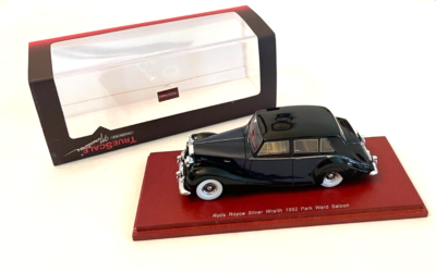 TRUESCALE TSM ROLLS ROYCE PHANTOM VI MULLINER PARK WARD 1970 Modèle