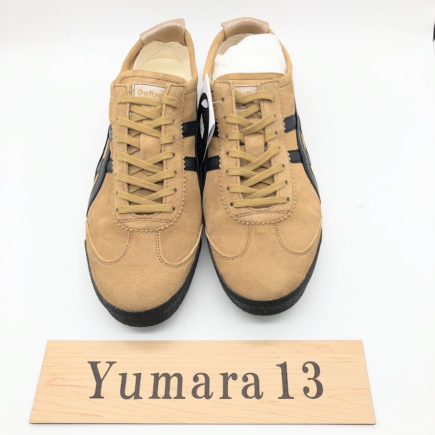 Onitsuka Tiger MEXICO 66 DELUXE 2colors Japan Made 1181A507