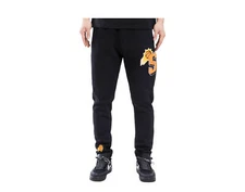 Pro Standard NBA Phoenix Suns Mash Up Logo Black Sweatpants BPS454283-BLK