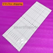 LED Strips SVA650A04_REV01_6LED_140212 For Vizio E650I-A2 E650I-B2 LWJAOZCQ
