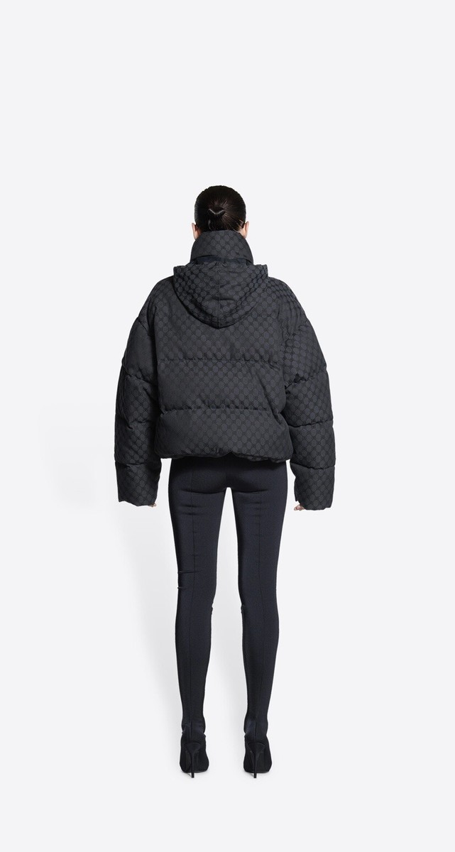 gucci x Balenciaga Hacker Project puffer jacket | eBay gucci x Balenciaga Hacker Project puffer jacket | eBay