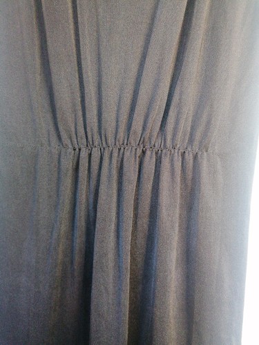 Kardashian Kollektion schwarzes Kleid Größe 10 - Bild 3 von 4