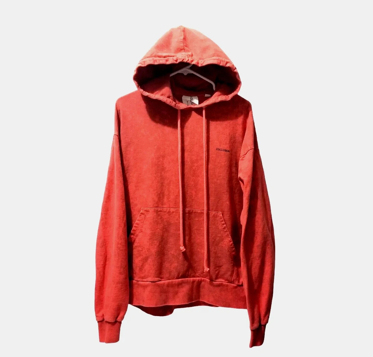 Collusion oversized sweatshirt sales