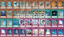 Gladiator Beast Deck Dimensional Prison Elemental Hero Prisma Yugioh