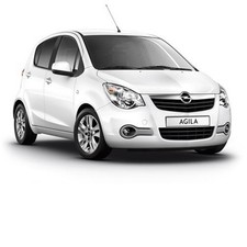 Opel Agila B 07-14 vorne Stoßstange Stoßfänger in Wunschfarbe lackiert, NEU!