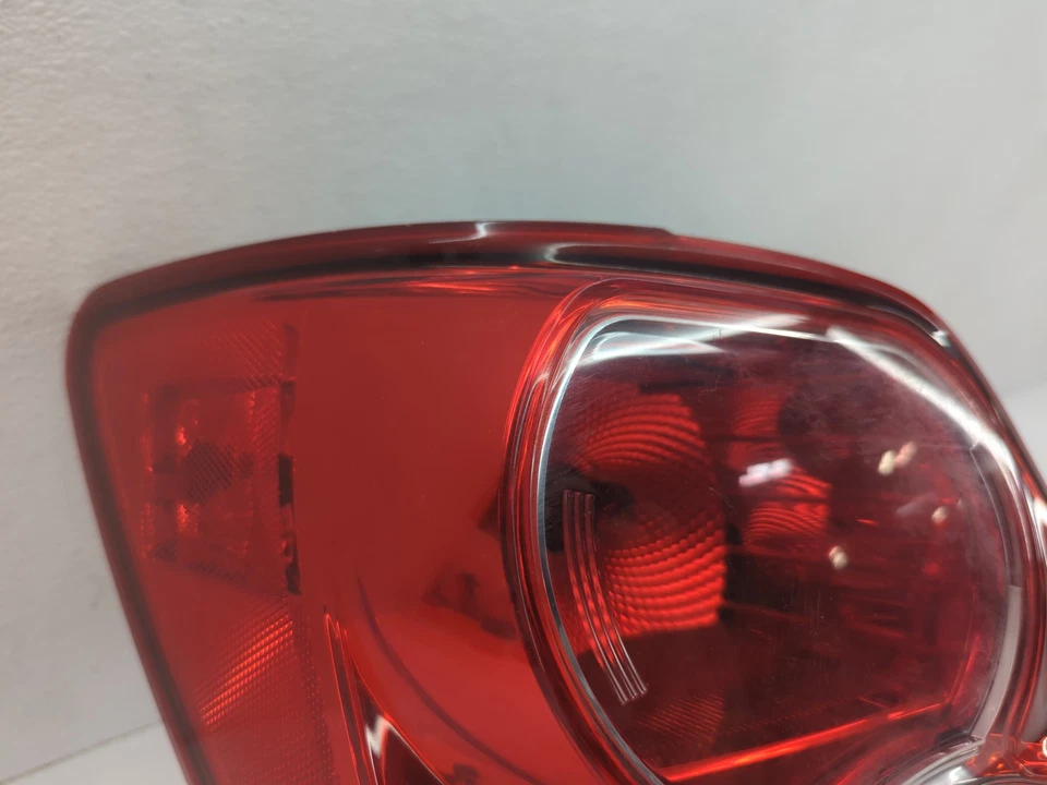 2012-2016 雪佛兰声波驱动器左侧尾灯尾灯 Oem M6DJM — 第 2/4 张图片