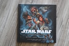 Star Wars RPG, Saga, Scum and Villainy, engli...