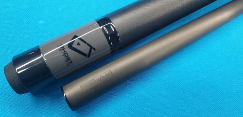 Cuetec Cynergy 'GHOST' Edition SVB CT134 Pool Cue 12.5mm Carbon Fiber shaft