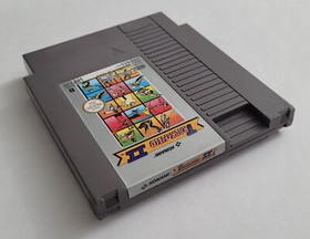 Nintendo NES - Track & Field II (2) - PAL - EEC