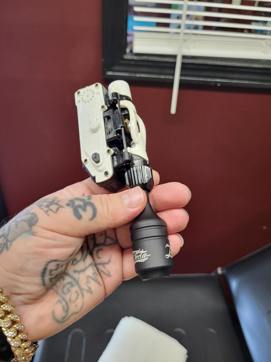 wireless tattoo machine | eBay