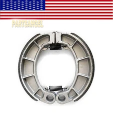 Rear brake shoes For Honda TRX450FM TRX450FE Foreman 450 4x4 2002-2004