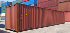 40ft Used HC Standard Shipping Container