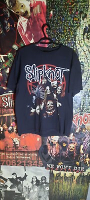 slipknot shirt vintage Vol.3 Heavy Cotton | eBay