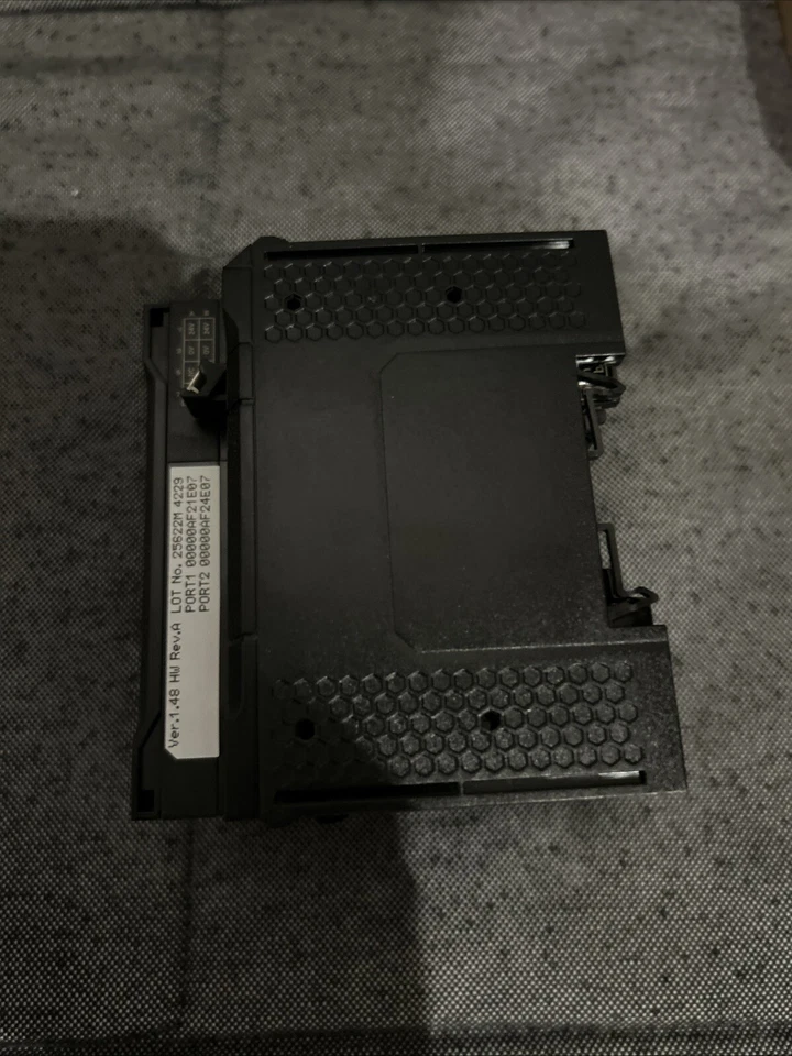 Omron nx102 1000 Autómata Programable - Imagen 3 de 4