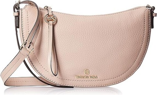 MICHAEL MICHAEL KORS Camden Small Messenger Bag Powder Blush