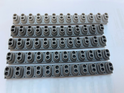 Gomma Di Contatto Per Yamaha TYROS 4 61 TYROS 5 61 MOTIF - Foto 5