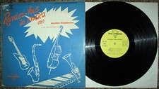 LP MARIO ROBBIANI Rendez-vous (Las Vegas 68) lounge bossa library King Zerand NM