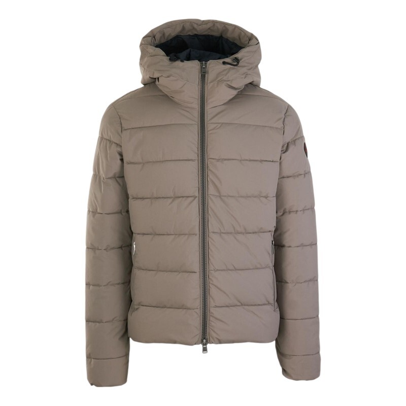 Hombre Chaqueta MUSEUM Mod. Justin Color Madera Arena AI24