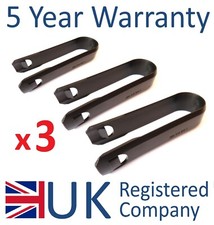 3 AUDI Alloy Wheel Bolt Nut