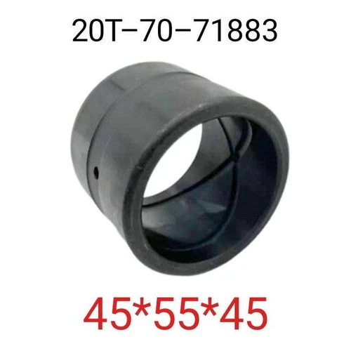 45 MM EXCAVATOR BUSHING HARDEN STEEL ID 45mm x OD 55mm x L 45 mm - Picture 1 of 7