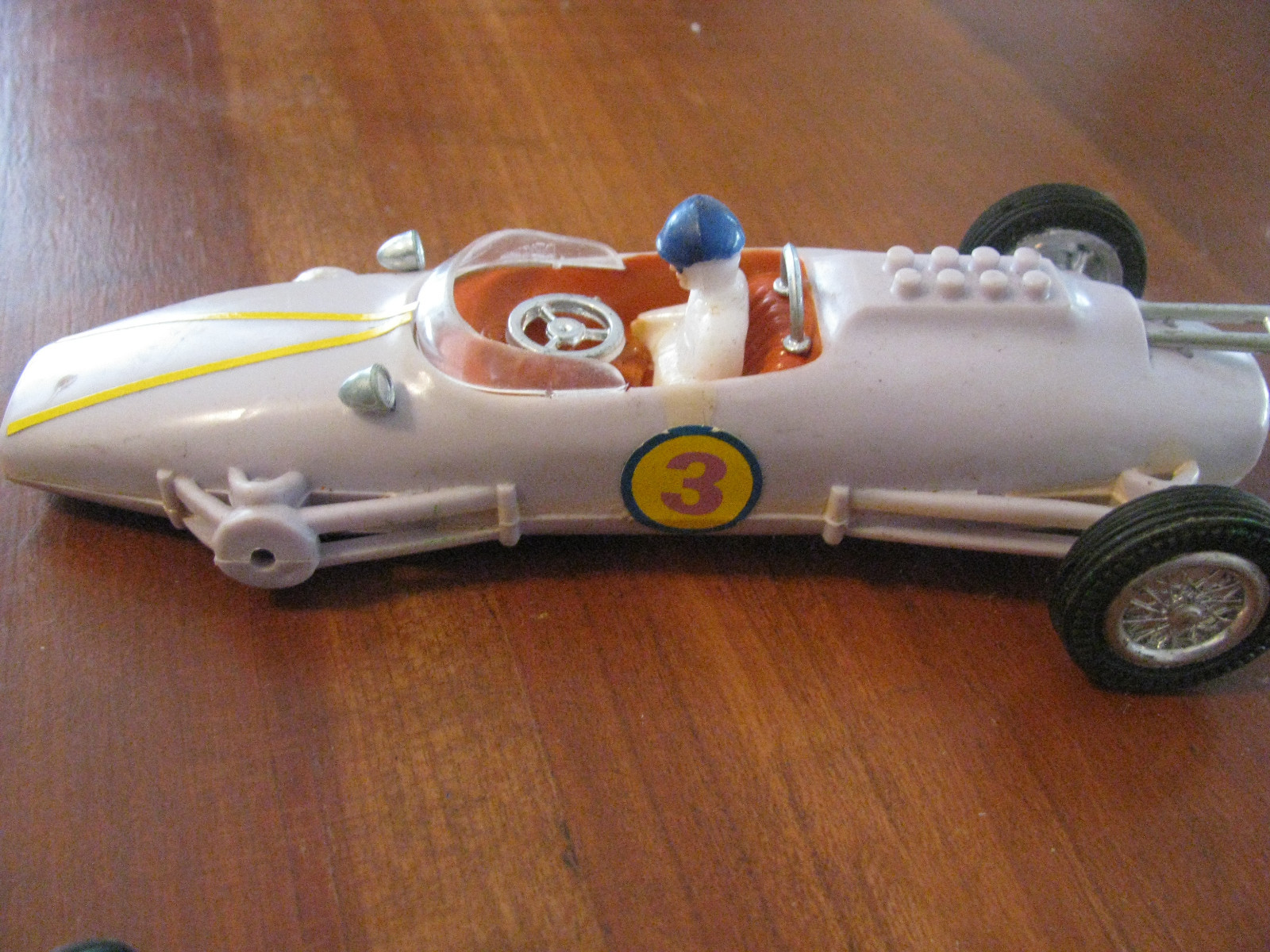 Collection Of Vintage Toy Car Parts eBay