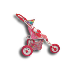 bitty baby jogging stroller