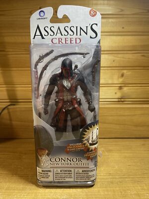 ASSASSIN'S CREED IV Black Flag Connor New York Outfit W/ Exclusive Game Content