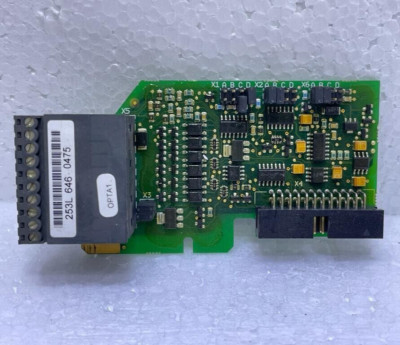 Vacon PC00253 G Control Unit Platine Frequency Converter Vacon 253L 646 0475