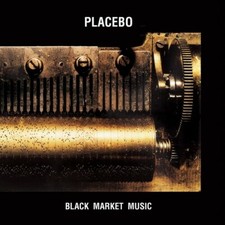 Placebo - Black Market Music LP New Sealed Vinyl