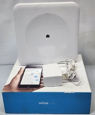 Wink Hub PWHUB-WH17 Smart Home Control App Bluetooth WiFi