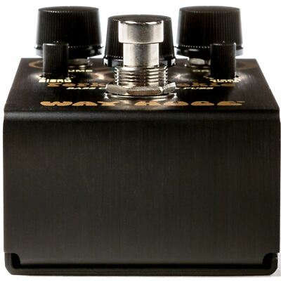Way Huge Smalls WM91 Pork and Pickle Bass Overdrive and Fuzz Pedal