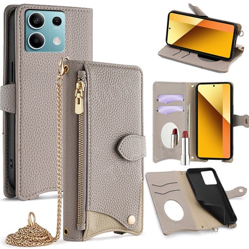 Funda protectora de cuero para Xiaomi Mi 15 14 13 12 11 10T Lite - Imagen 5 de 92
