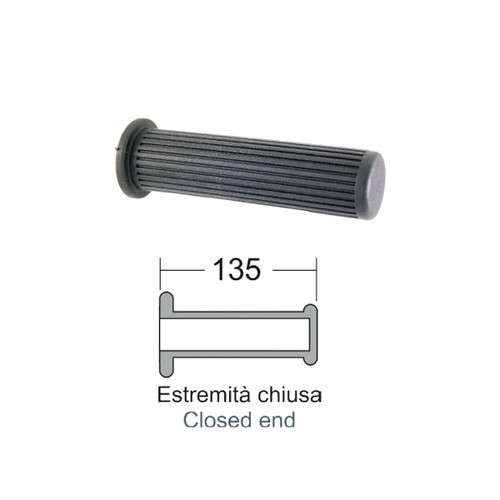 AREA Manopole per manubrio universali compatibili con Vespa LX 50, 125, 150, 200 / Vespa PK (rosso AREA Manopole per manubrio universali compatibili con Vespa LX 50, 125, 150, 200 / Vespa PK (rosso