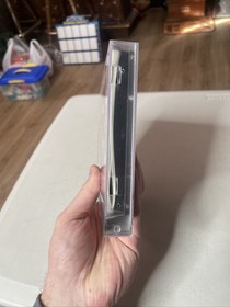 World Series Baseball 98 Sega Saturn Complete CIB Manual & Disc