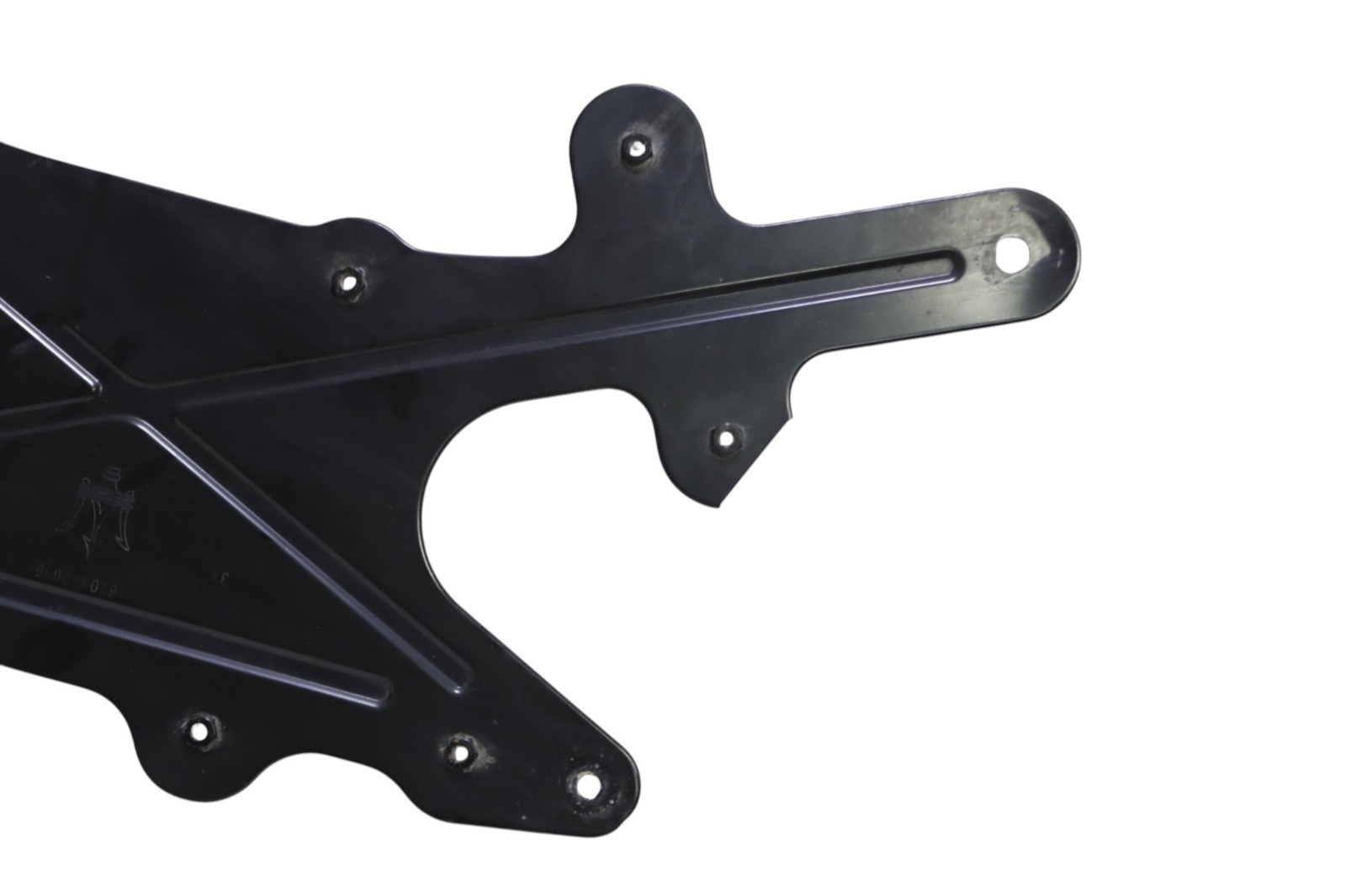 Maserati GranTurismo Front Support Bracket Mount 670160016 2012 - 2019 OEM