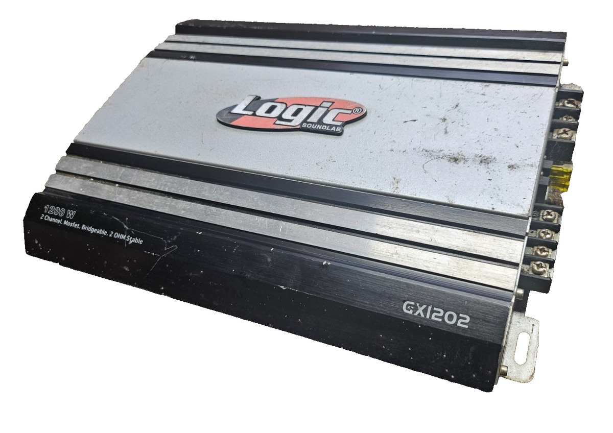 Logic SoundLab GX1202 | eBay
