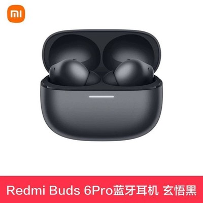 Global version of Xiaomi Redmi Buds 6 Pro noise cancelling headphones