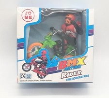 BMX Action Rider