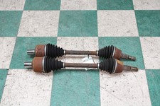 97-04 C5 Vette Rear Pair Driver Lh Passenger Rh Cv Axle Drive Shaft Half Shaft 97-04 C5 Vette Rear Pair Driver Lh Passenger Rh Cv Axle Drive Shaft Half Shaft