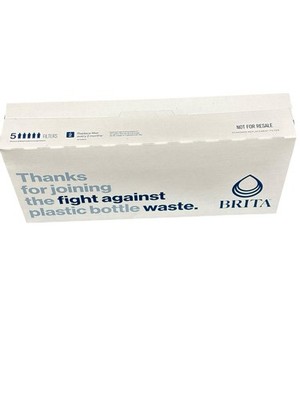 Brita Standard Replacement Filters Lot of 6   5 Pack Box + 1 Bonus Sealed Filter