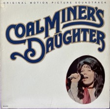 Loretta Lynn - Sissy Spacek - Coal Miners Daughter - OST Vinyl