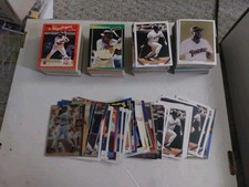 Tony Gwynn Baseball Lot of 447 HOF