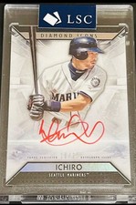 2019 Topps Diamond Icons Baseball Cards 27