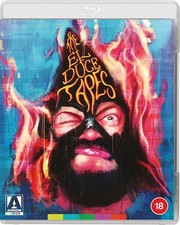 The El Duce Tapes (Blu-ray) Steve Broy Eric Carlson El Duce Gwar (UK IMPORT)
