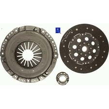 Sachs 3000 318 001 Kupplungssatz f&uuml;r MERCEDES BENZ PUCH 124 E KLASSE SL S G C