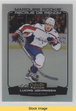 2022-23 O-Pee-Chee Platinum Marquee Rookies Rainbow Lucas Johansen #269 READ 7m7