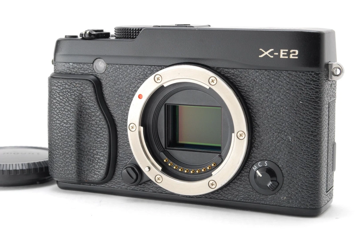 Las mejores ofertas en Cámaras digitales Fujifilm X E2 14-16.9MP