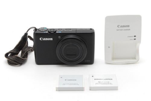Jual Canon powershot S95 Made in Japan | Shopee Indonesia