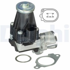 AGR-Ventil DELPHI EG10443-12B1 für Opel Corsa D Astra J Caravan Fiat Panda Qubo