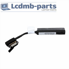 For Dell Latitude E5470 SATA Hard Drive SSD Cable Adapter DC02C00B100 080RK8
